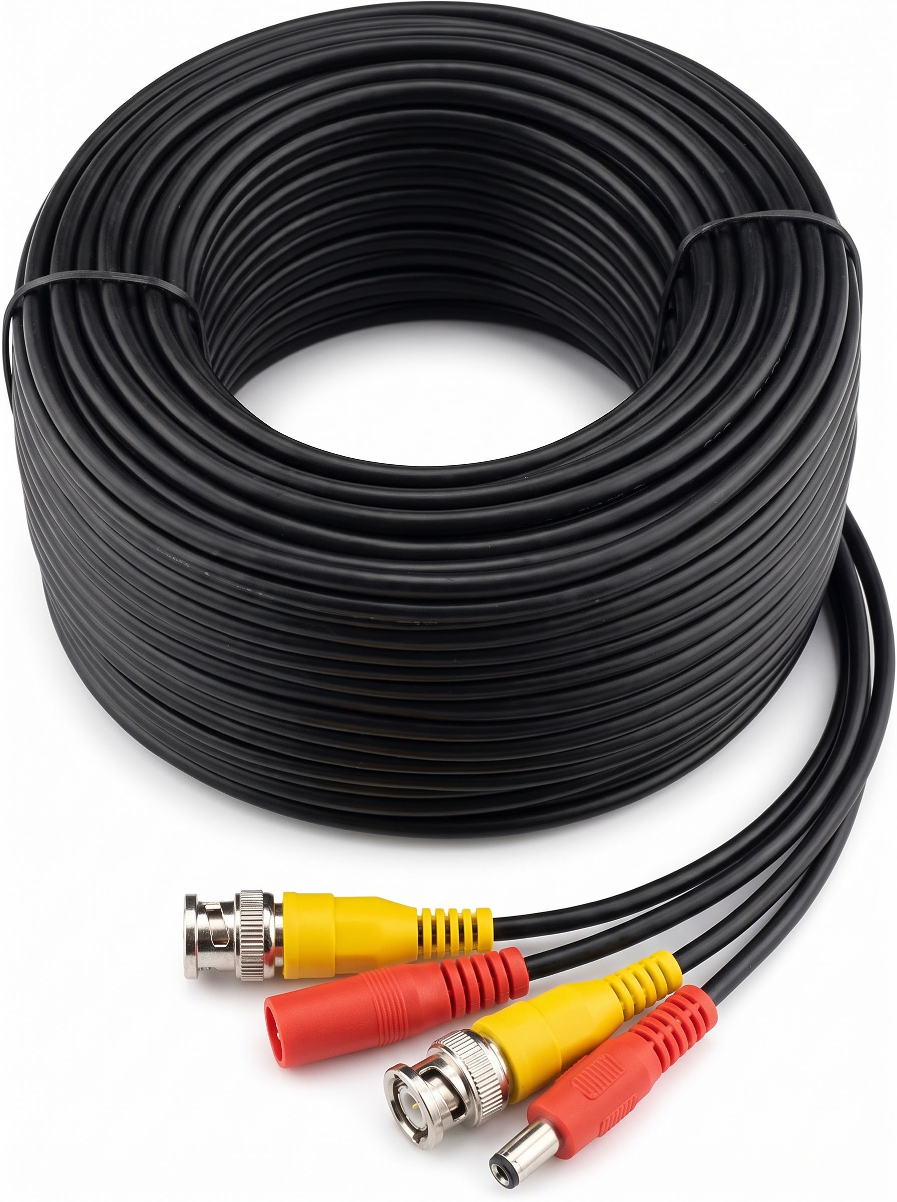 Rollo de cable siamés para CCTV