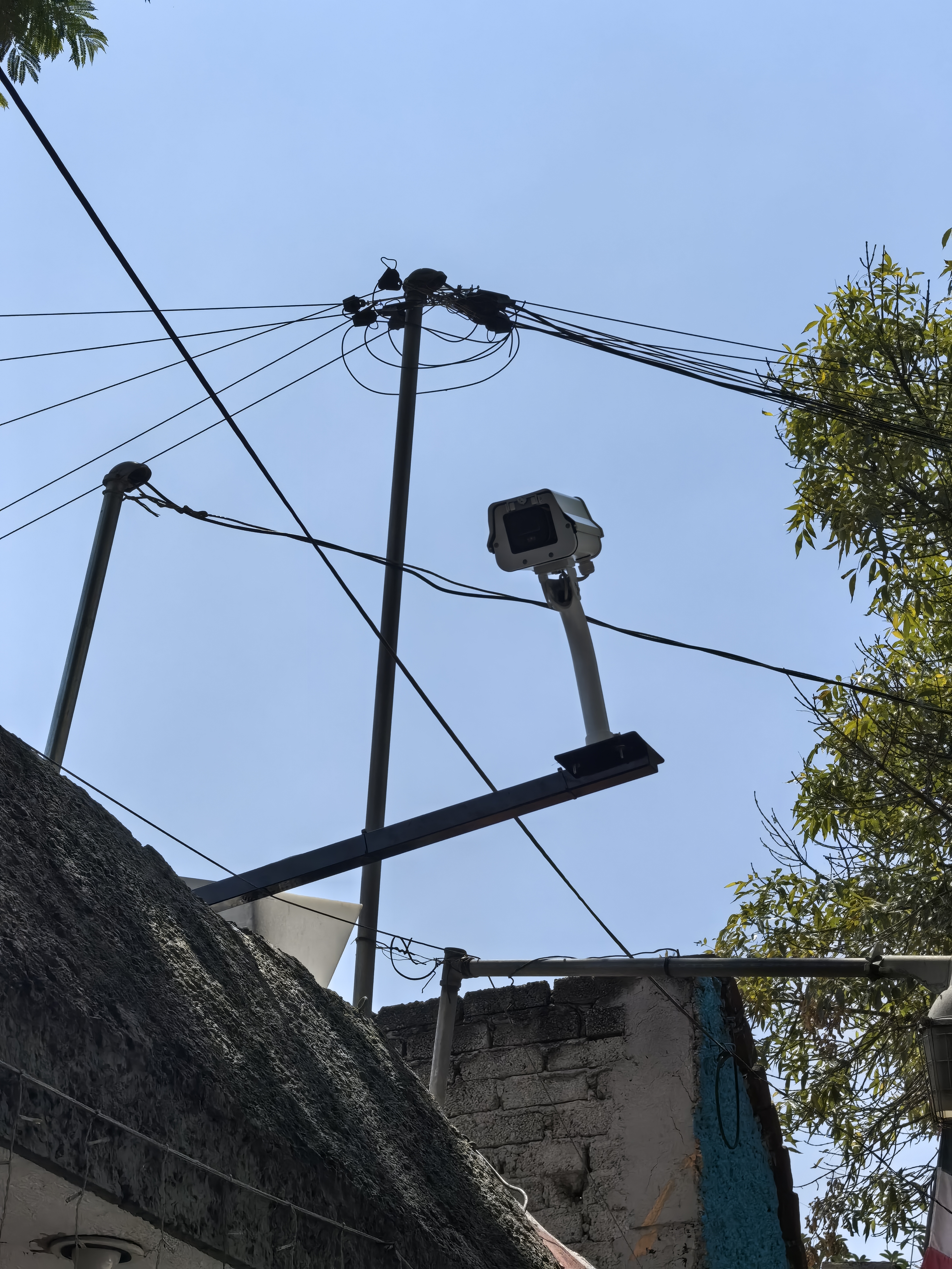Soporte reforzado para exterior